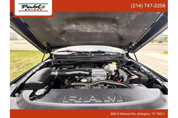 $36900 : 2020 RAM 1500 CREW CAB LARAMI image 3