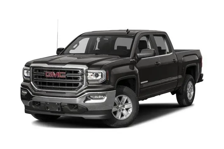 $18960 : GMC Sierra 1500 2017 4x4 SLE image 1
