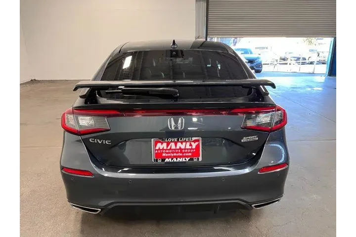 $28415 : Honda Civic 2024 Sport Touri image 4