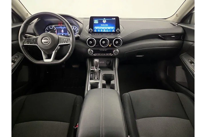 $20998 : Nissan Sentra 2025 SV 4dr Se image 9