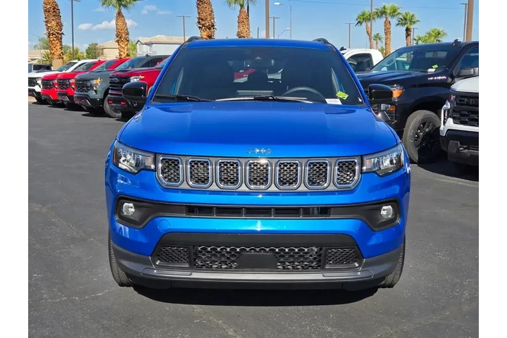 $23000 : Jeep Compass 2024 4x4 Latitu image 8
