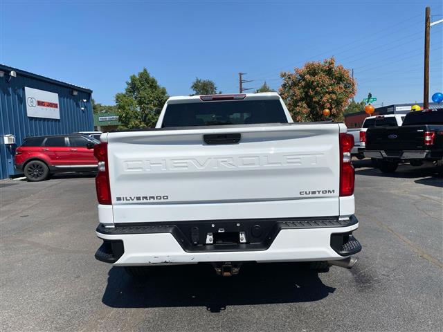 $31388 : 2021 Silverado 1500 Custom, 4 image 6