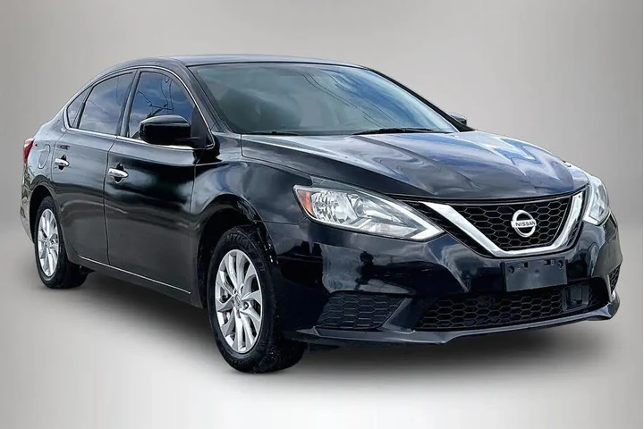 $11575 : Nissan Sentra 2018 S 4dr Sed image 1