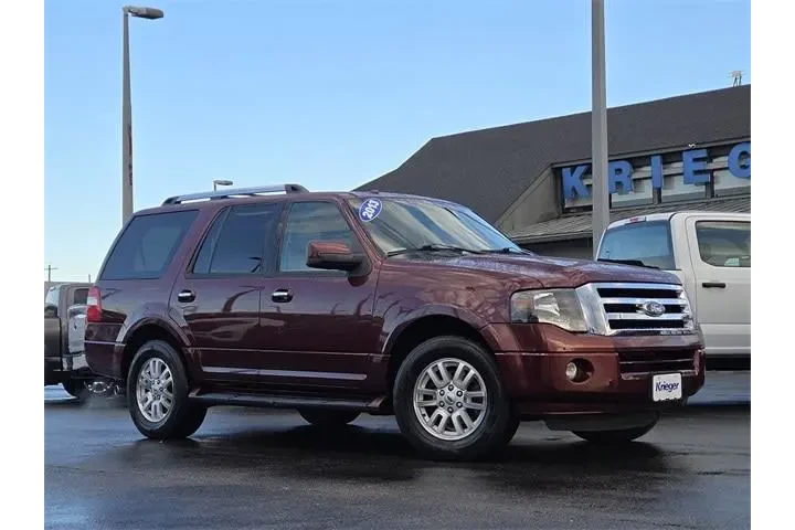 $6895 : Ford Expedition 2013 4x2 Lim image 2
