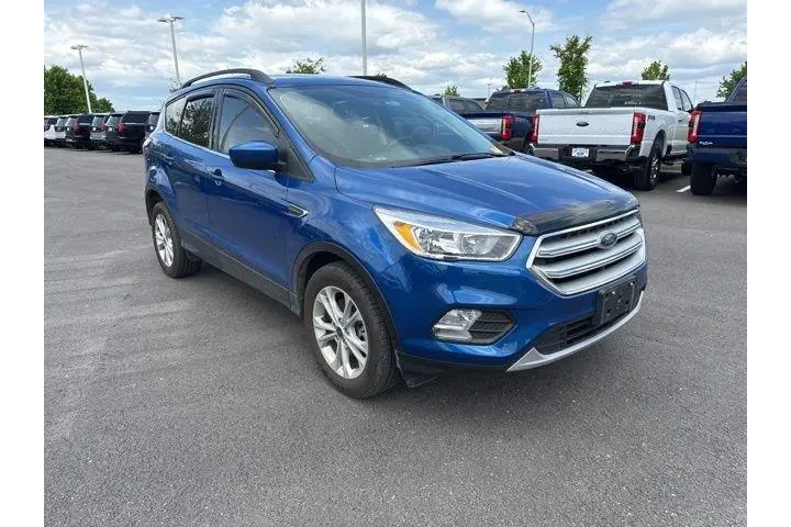 $15000 : Ford Escape 2018 AWD SE 4dr image 1