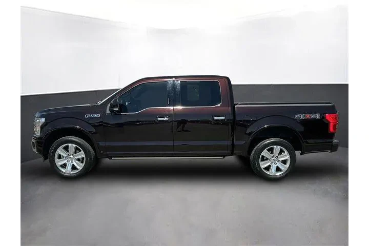 $29200 : Ford F-150 2018 4x4 Platinum image 2