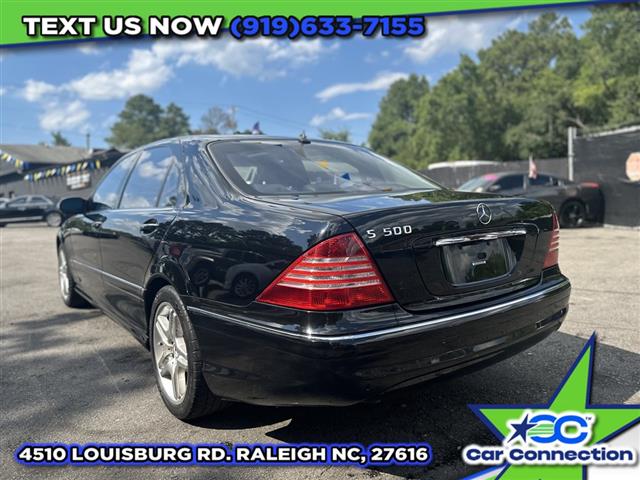 $5999 : 2006 S Class image 8