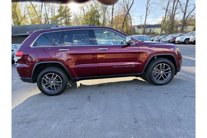 $21995 : 2018 Grand Cherokee Limited image 8