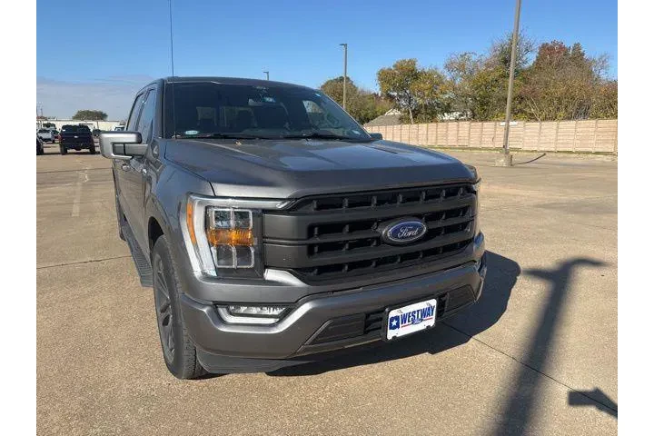 $37245 : Ford F-150 2021 4x2 XL 4dr S image 1