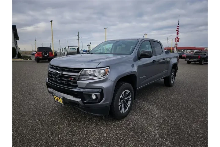 $28112 : 2022 Colorado Z71 image 3