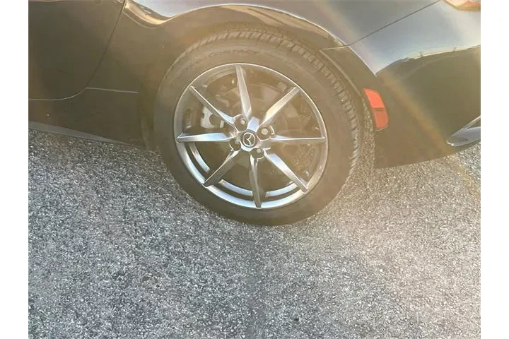 $26556 : Mazda MX-5 Miata RF 2022 Gra image 5