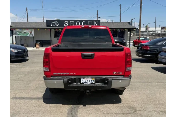 $13995 : 2013 GMC Sierra 1500 SLE image 7
