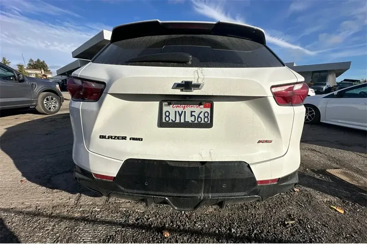 $21922 : Chevrolet Blazer 2019 AWD RS image 4