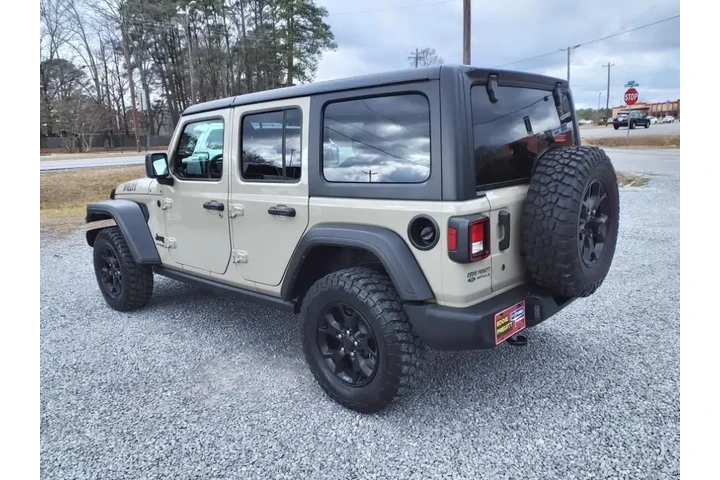 $26987 : Jeep Wrangler Unlimited 2022 image 3