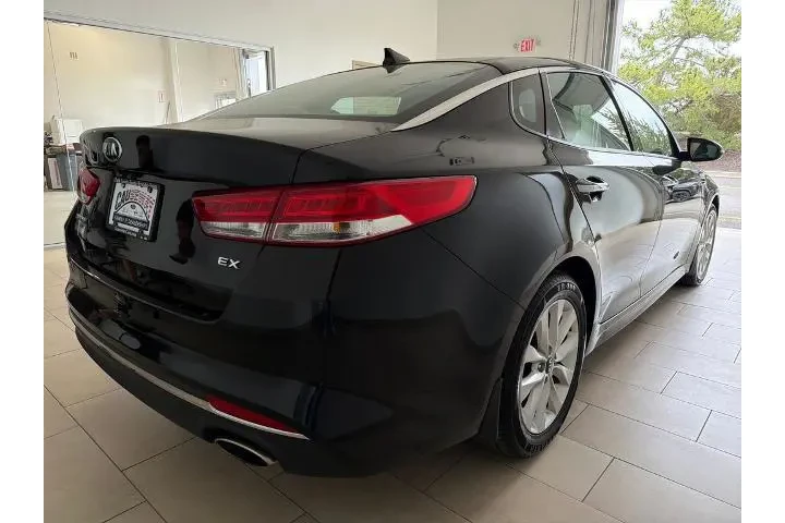 $10294 : Kia Optima 2018 EX 4dr Sedan image 7