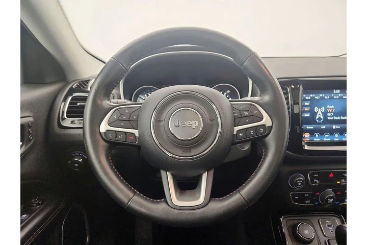 $21998 : Jeep Compass 2020 4x4 Limite image 10