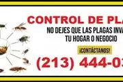 CONTROL DE RATONES/CUCARACHAS en Los Angeles