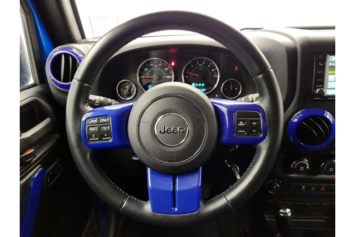 $17998 : Jeep Wrangler Unlimited 2015 image 10