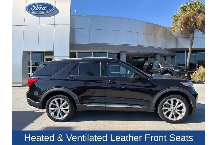 $39900 : Ford Explorer Hybrid 2022 Pl image 2