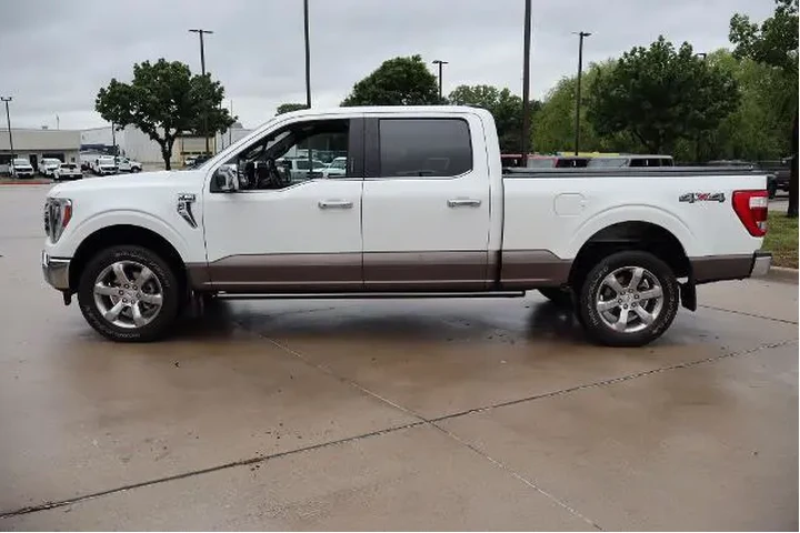 $37795 : Ford F-150 2021 4x4 Limited image 9