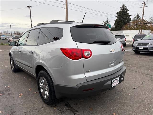 $6995 : 2011 Traverse LS image 9