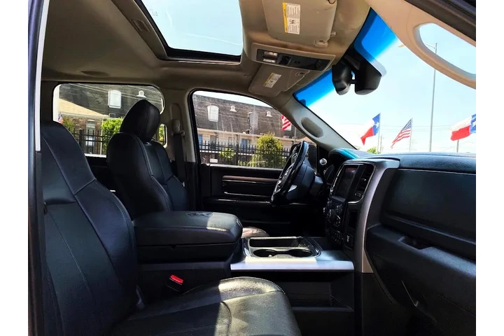 2018 RAM 2500 Laramie Mega Ca image 10