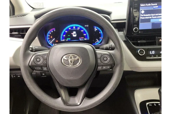 $22998 : Toyota Corolla Hybrid 2022 L image 10