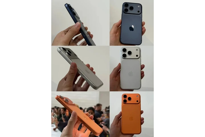 Apple iPhone 17 Pro Max image 4