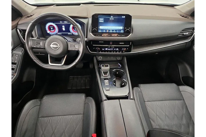 $30998 : Nissan Rogue 2023 Platinum 4 image 9