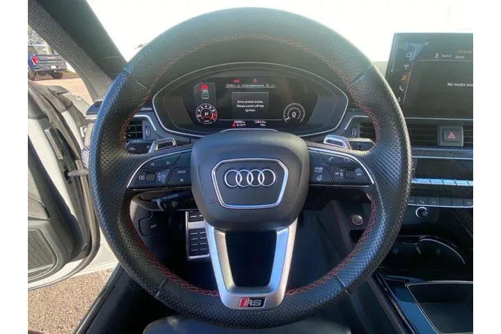 Audi RS 5 2021 AWD 2.9T quat image 9