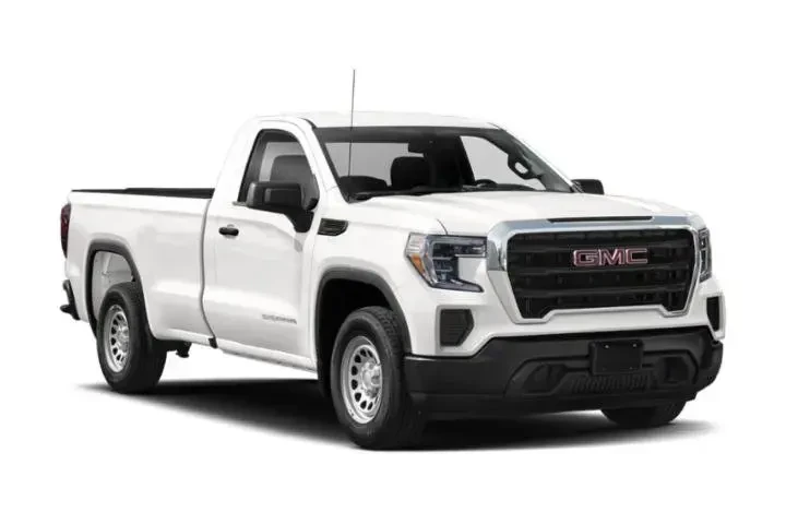 GMC Sierra 1500 2021 4x4 Bas image 9