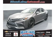 Toyota Camry 2021 XSE V6 4dr en Hialeah