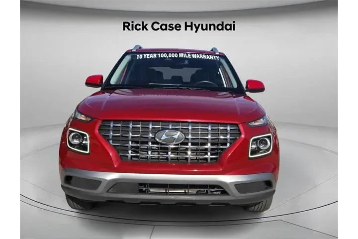 $16598 : Hyundai VENUE 2023 Limited 4 image 5