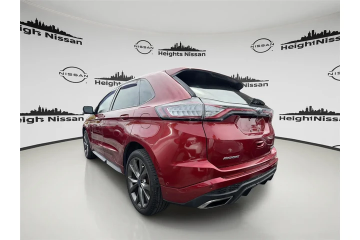 $15490 : Ford Edge 2016 AWD Sport 4dr image 2