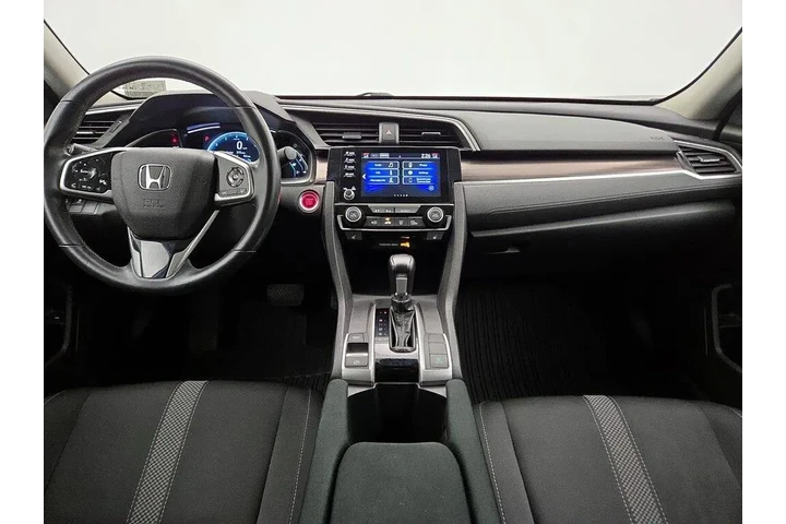 $21998 : Honda Civic 2020 EX 4dr Seda image 9