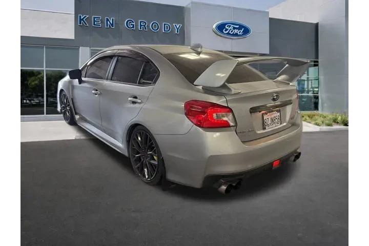 $24900 : Subaru WRX 2019 AWD STI Limi image 3