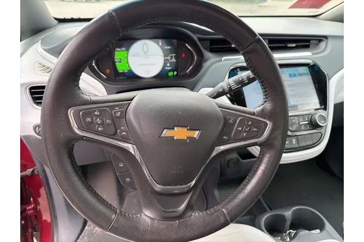 $12935 : Chevrolet Bolt EV 2017 Premi image 6