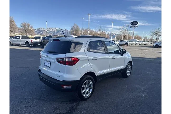 $11657 : Ford EcoSport 2018 AWD SE 4d image 5