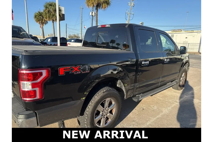 $24691 : Ford F-150 2018 4x4 King Ran image 3