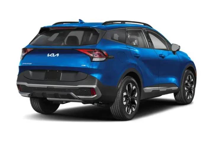 $35900 : Kia Sportage Plug-In Hybrid image 3