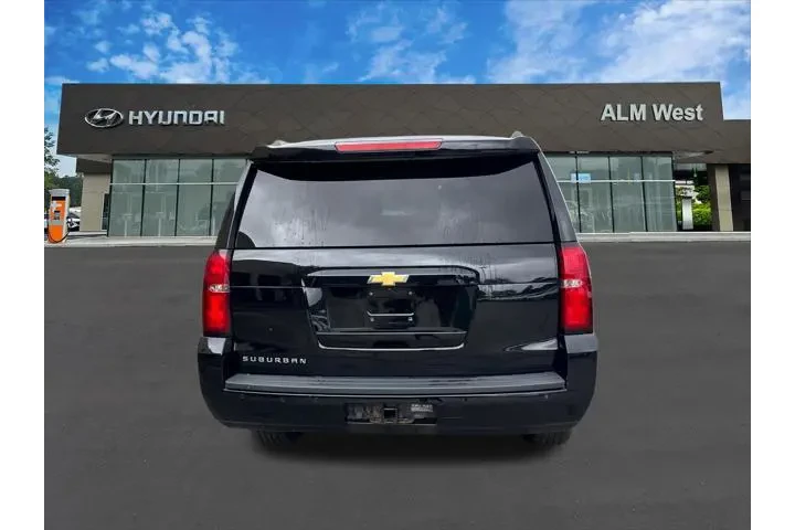 $20120 : Chevrolet Suburban 2018 4x4 image 6