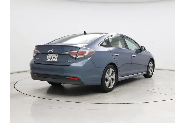 $13998 : Hyundai SONATA Hybrid 2016 L image 8