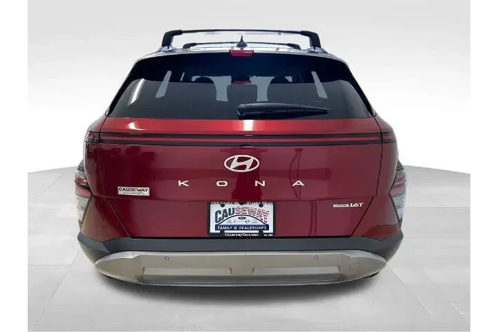 $28337 : Hyundai KONA 2025 AWD Limite image 6