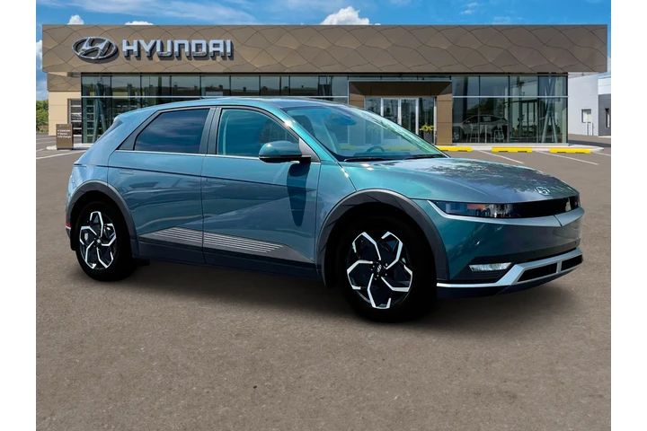 $24500 : Hyundai IONIQ 5 2024 SEL 4dr image 10