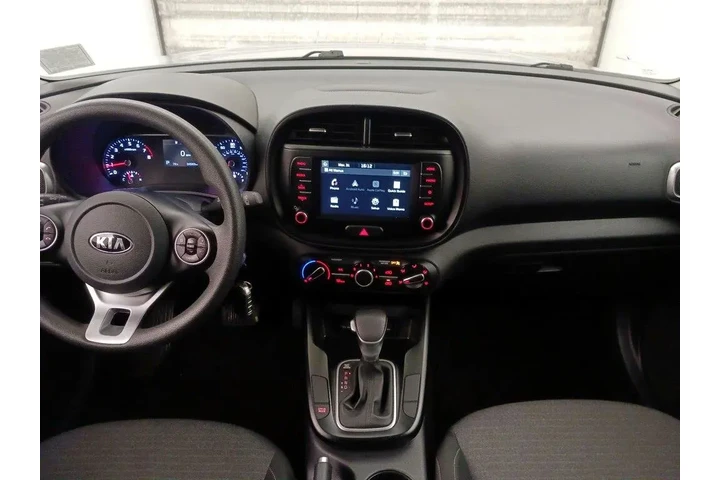 $13998 : Kia Soul 2021 S 4dr Crossove image 9