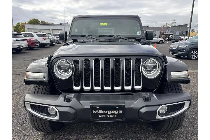 $31890 : Jeep Wrangler Unlimited 2021 image 10