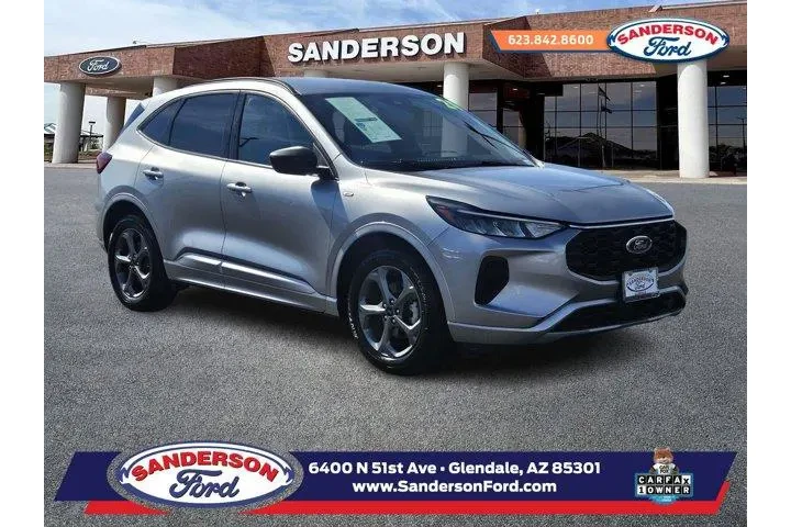 $21888 : Ford Escape 2024 ST-Line 4dr image 1