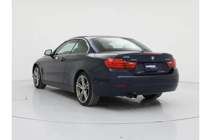 $18998 : BMW 4 Series 2017 AWD 430i x image 2
