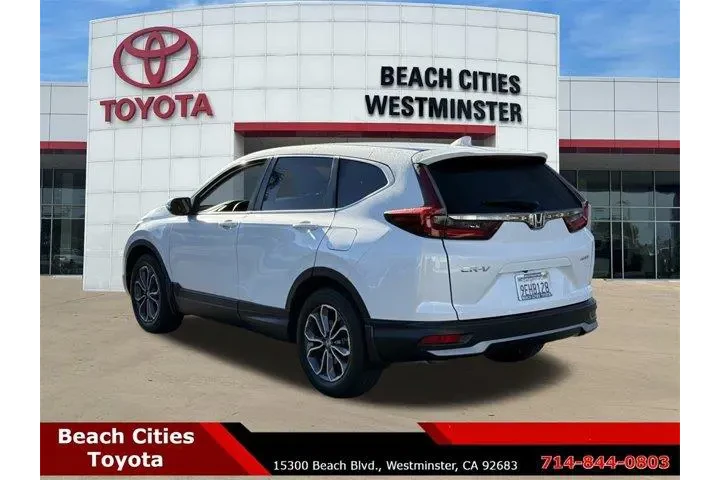 $26758 : Honda CR-V 2022 AWD EX-L 4dr image 8
