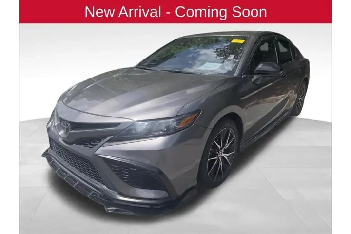 $16987 : Toyota Camry 2021 SE 4dr Sed image 2